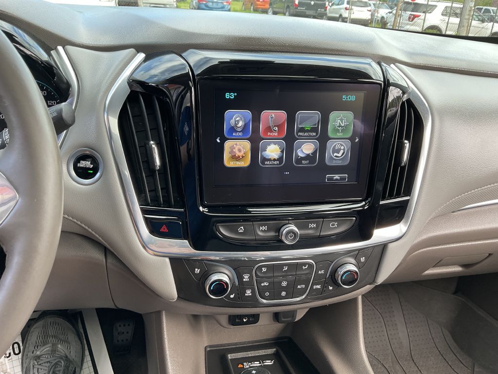 Photo 36 of this CHEVROLET TRAVERSE