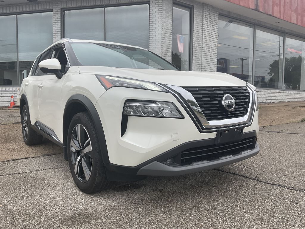 2021 NISSAN ROGUE