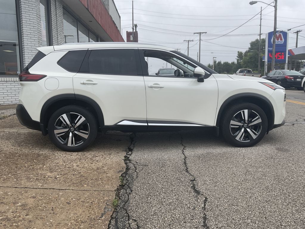 Photo 2 of this NISSAN ROGUE