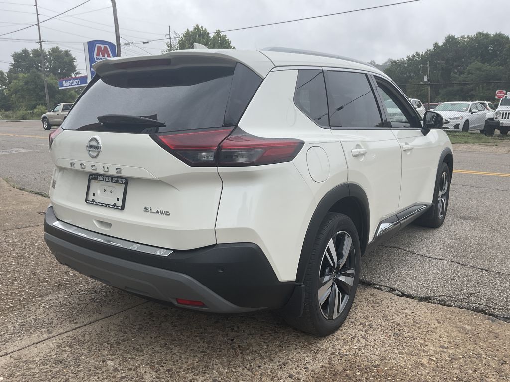 Photo 3 of this NISSAN ROGUE