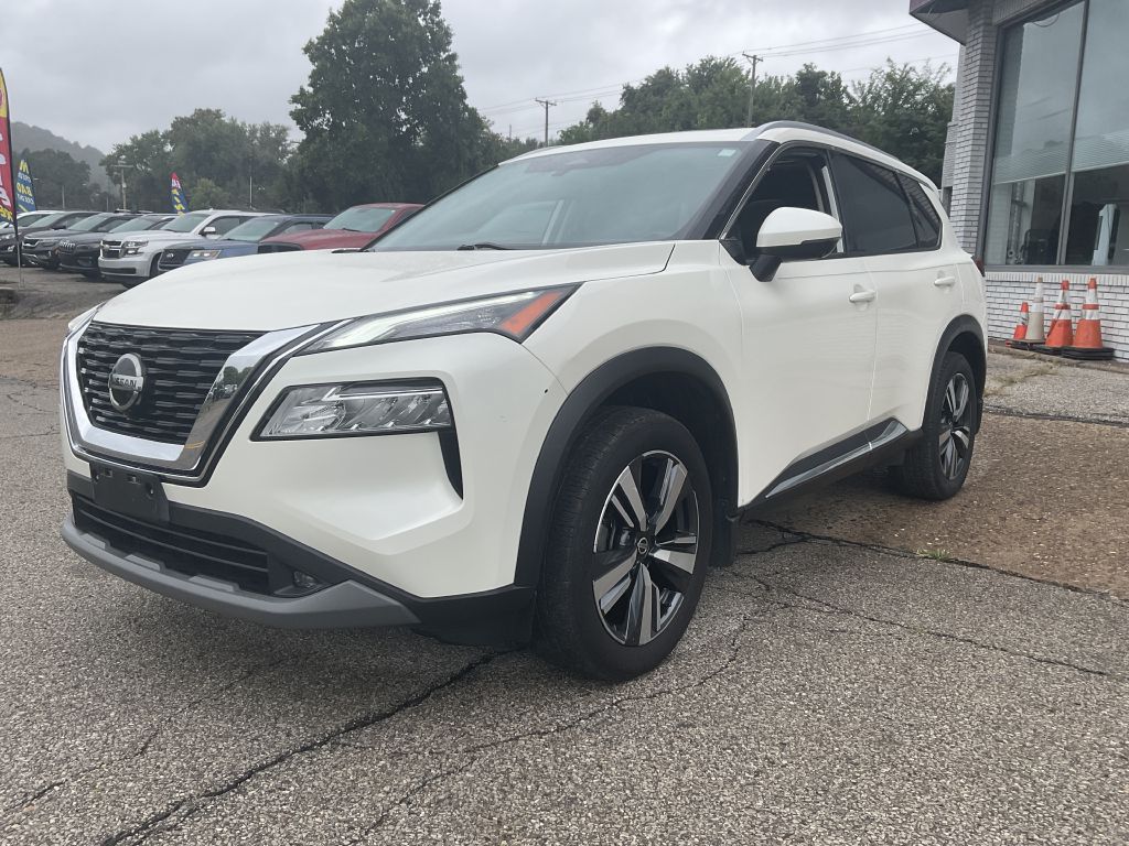 Photo 5 of this NISSAN ROGUE