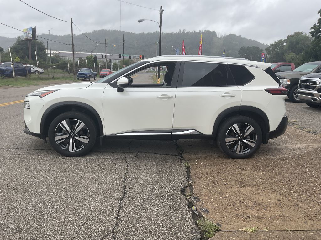 Photo 6 of this NISSAN ROGUE