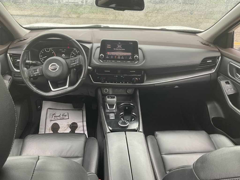 Photo 29 of this NISSAN ROGUE