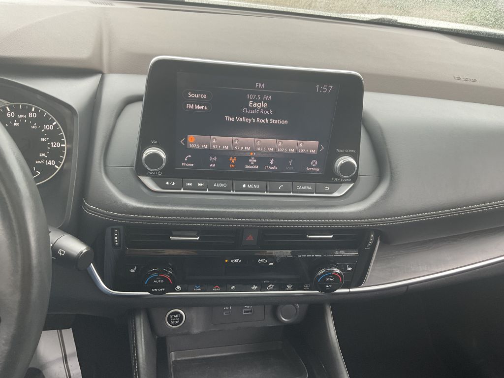Photo 36 of this NISSAN ROGUE