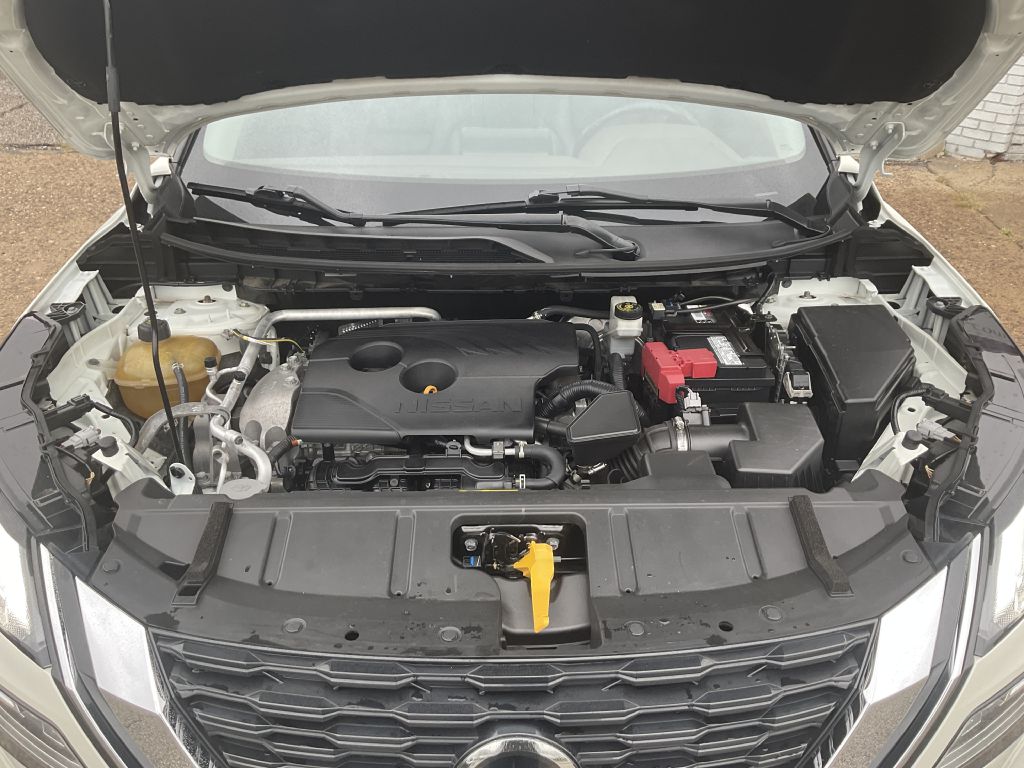 Photo 38 of this NISSAN ROGUE
