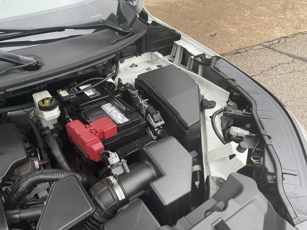 Photo 40 of this NISSAN ROGUE