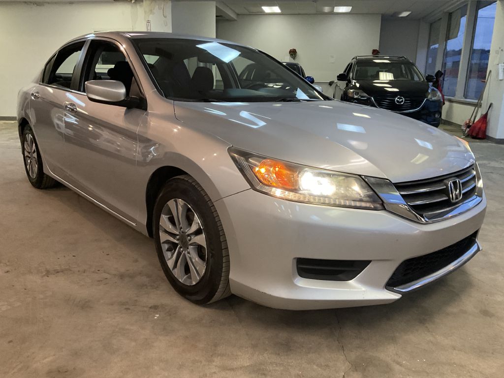 2013 HONDA ACCORD 