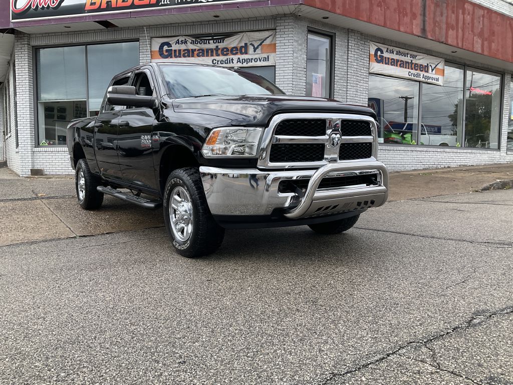 2014 RAM 2500 