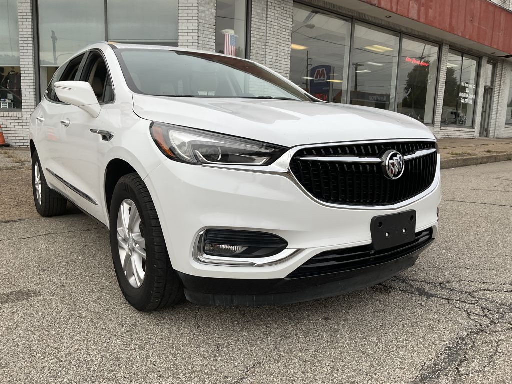 2018 BUICK ENCLAVE