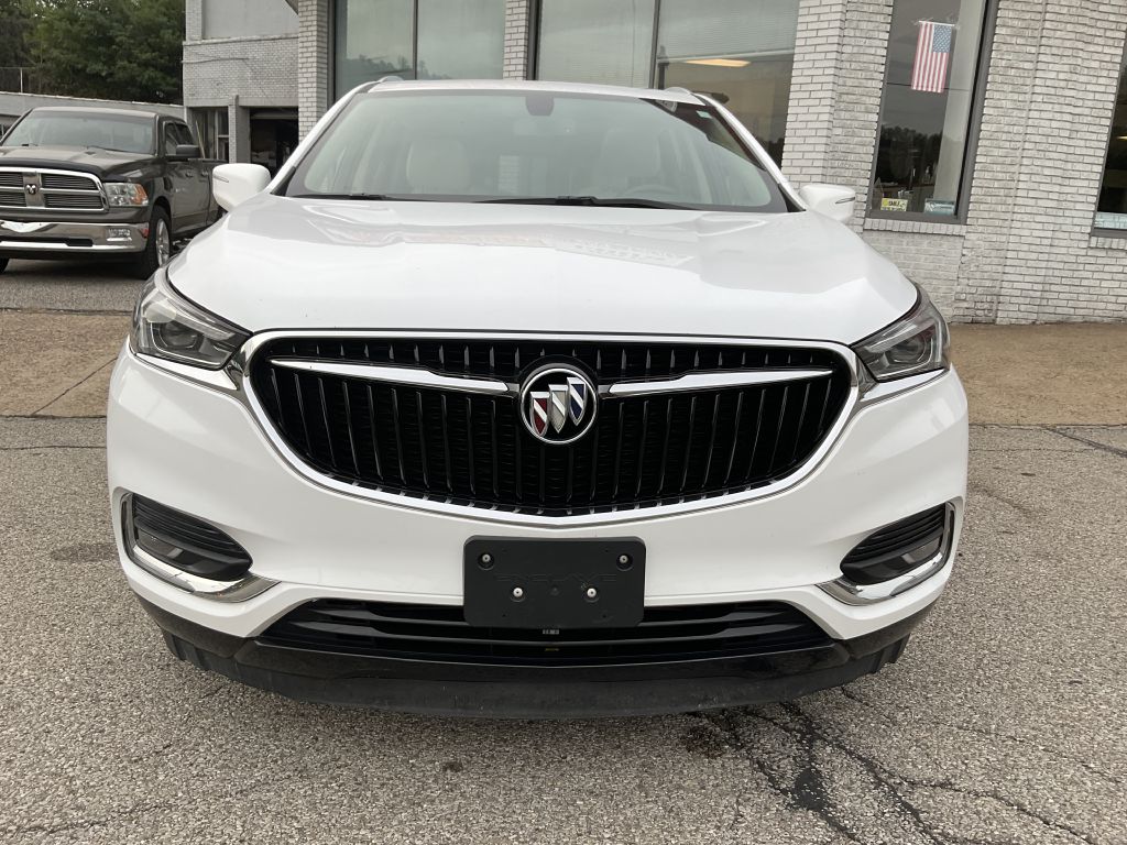 Photo 4 of this BUICK ENCLAVE
