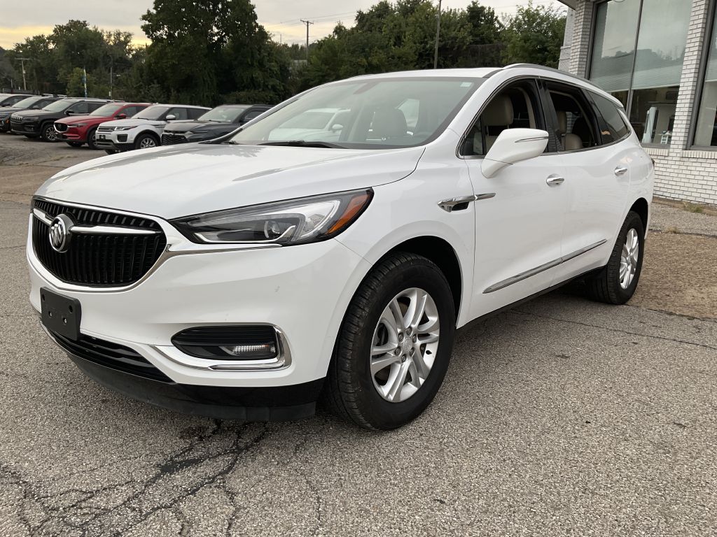 Photo 5 of this BUICK ENCLAVE