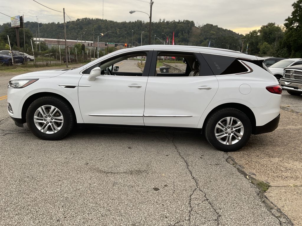 Photo 6 of this BUICK ENCLAVE