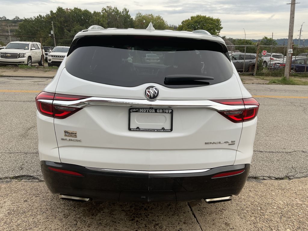 Photo 8 of this BUICK ENCLAVE