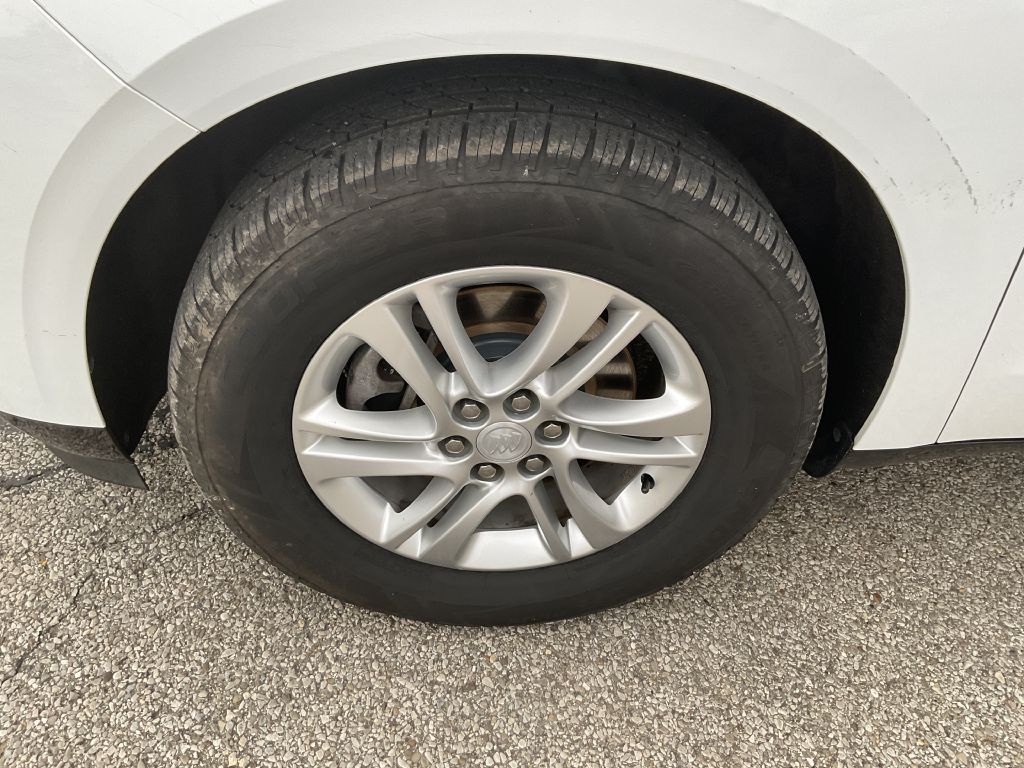 Photo 9 of this BUICK ENCLAVE