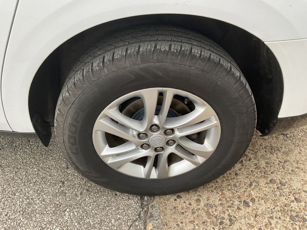 Photo 10 of this BUICK ENCLAVE