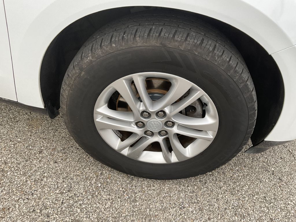 Photo 11 of this BUICK ENCLAVE