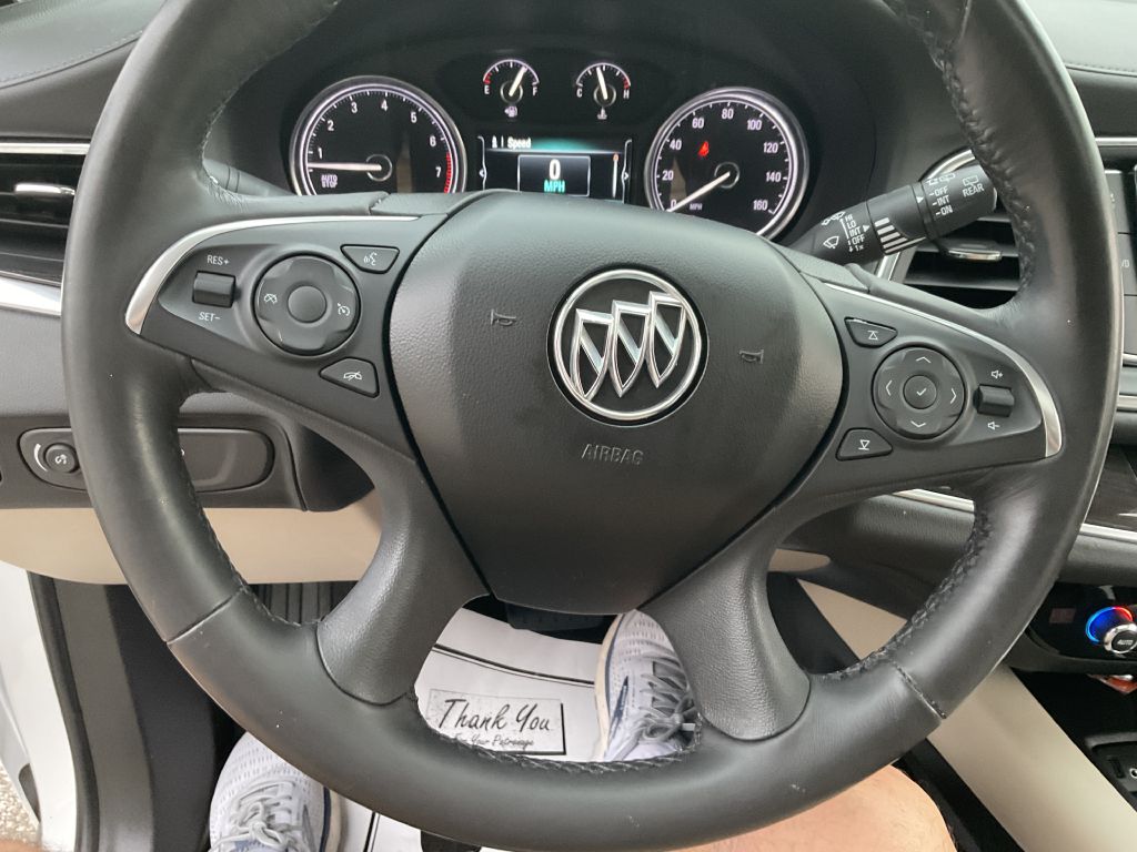 Photo 36 of this BUICK ENCLAVE