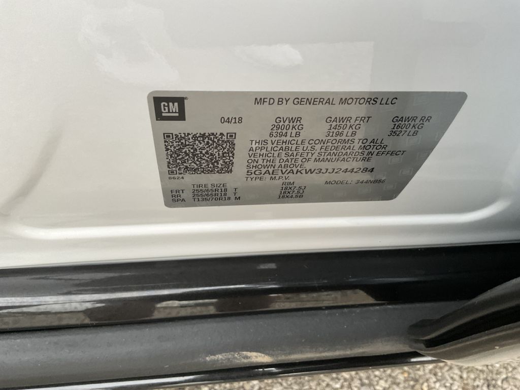 Photo 39 of this BUICK ENCLAVE
