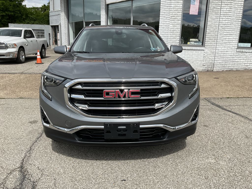 Photo 4 of this GMC TERRAIN