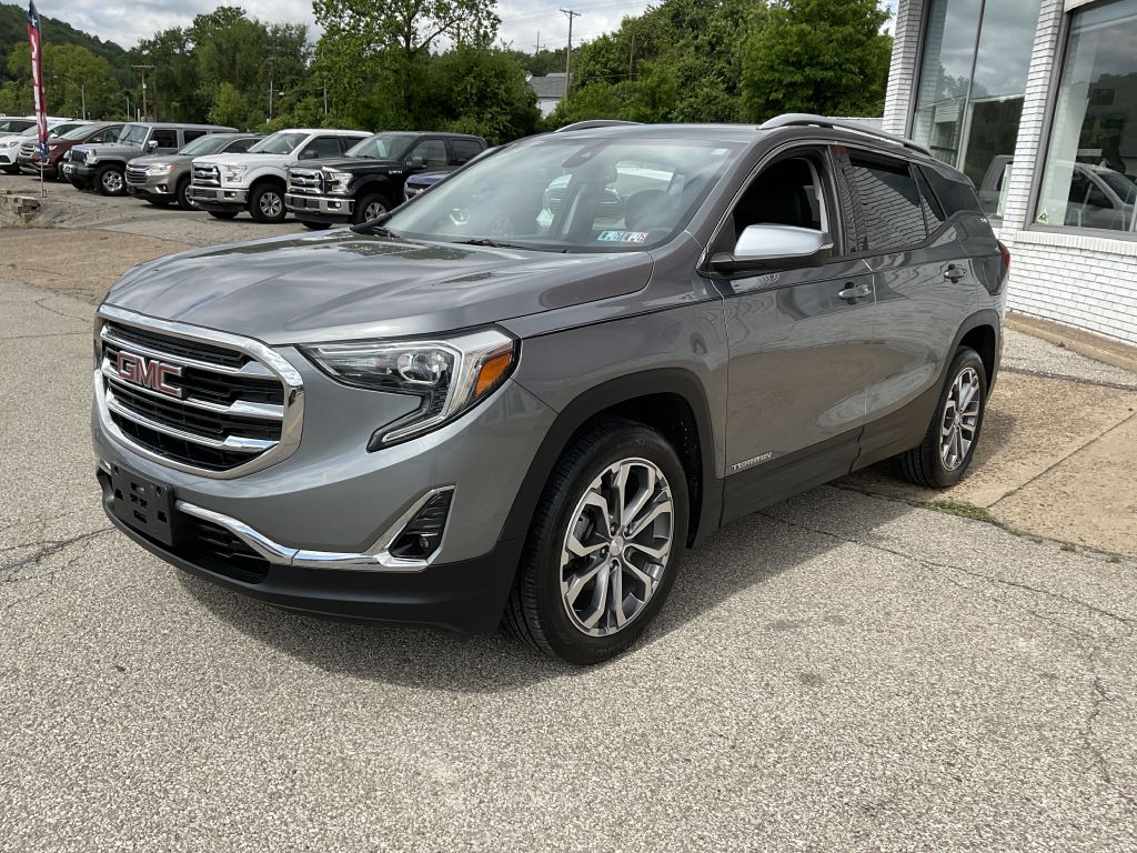 Photo 5 of this GMC TERRAIN