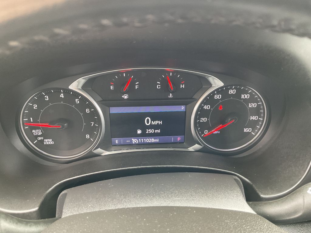 Photo 33 of this GMC TERRAIN