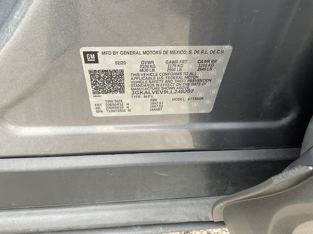 Photo 38 of this GMC TERRAIN