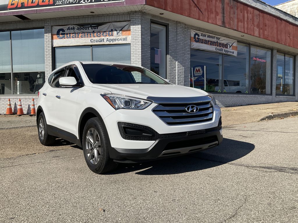 2015 HYUNDAI SANTA FE SPORT 