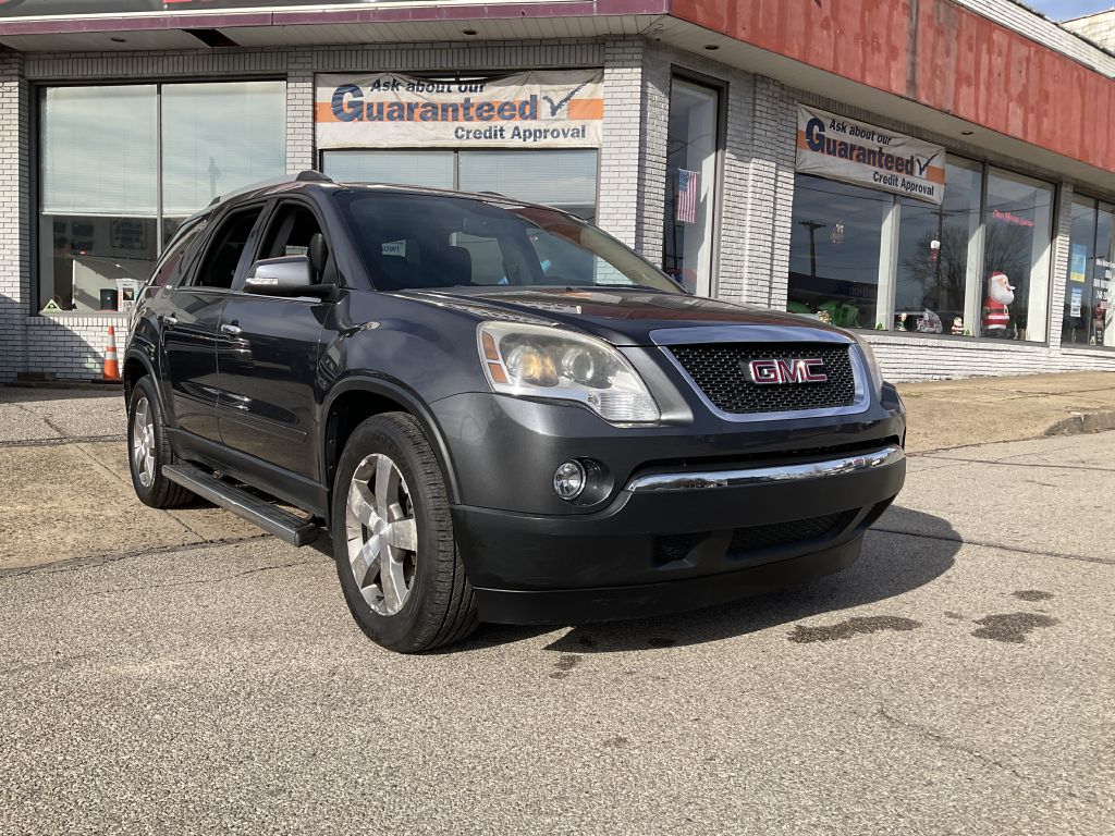 2012 GMC ACADIA 