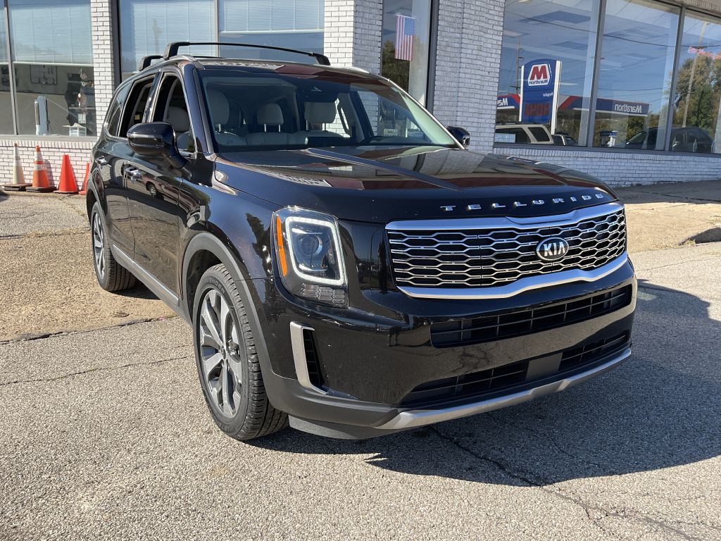 2021 KIA TELLURIDE