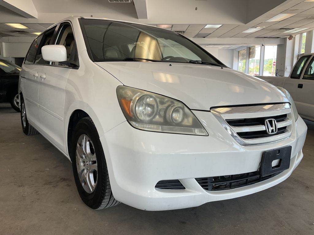 2007 HONDA ODYSSEY 