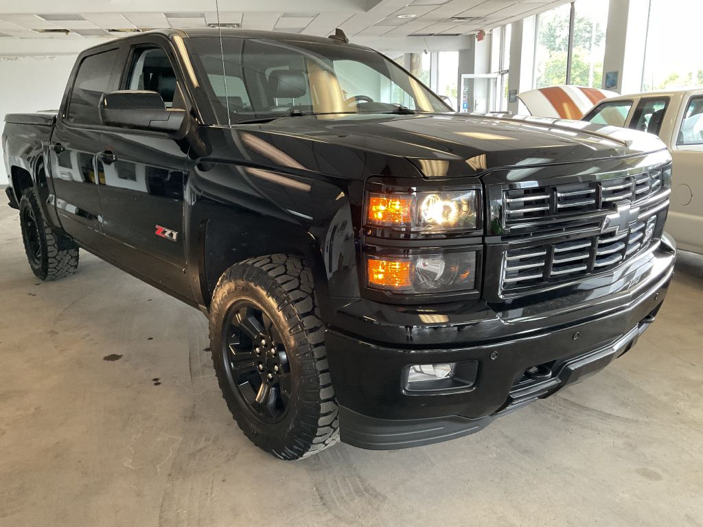 2015 CHEVROLET SILVERADO 1500 