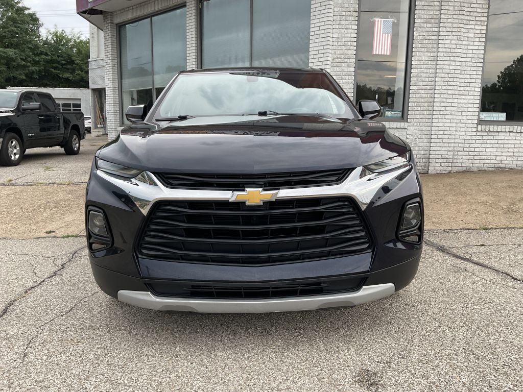 Photo 4 of this CHEVROLET BLAZER