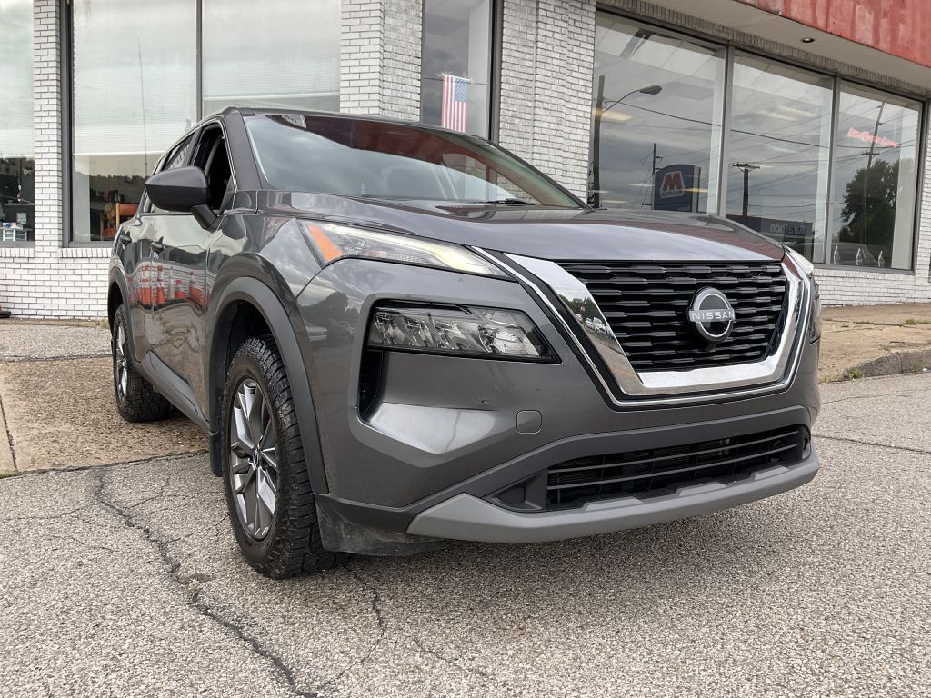 2023 NISSAN ROGUE