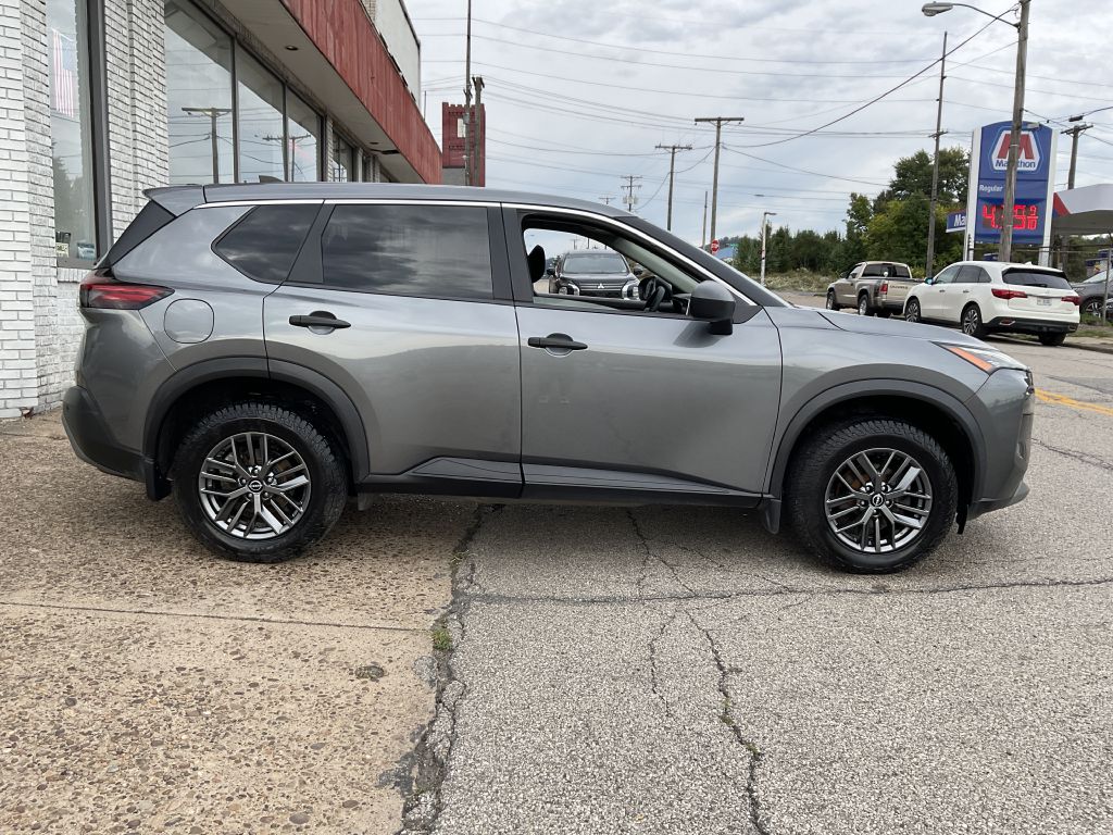 Photo 2 of this NISSAN ROGUE