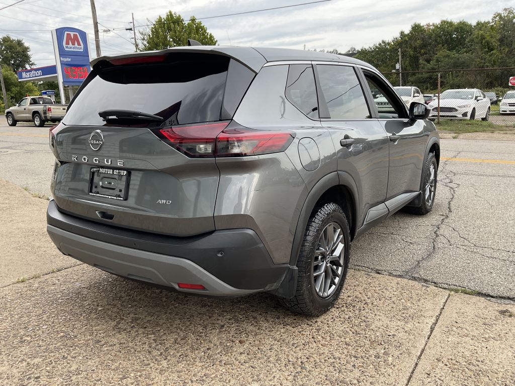 Photo 3 of this NISSAN ROGUE