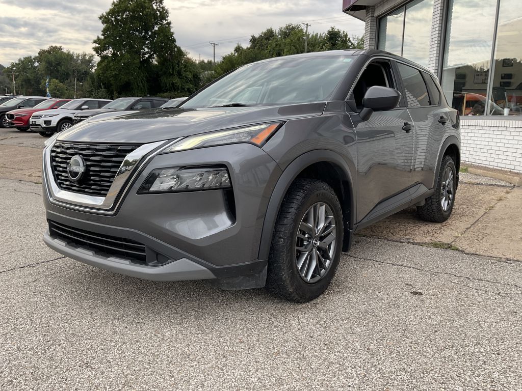 Photo 5 of this NISSAN ROGUE