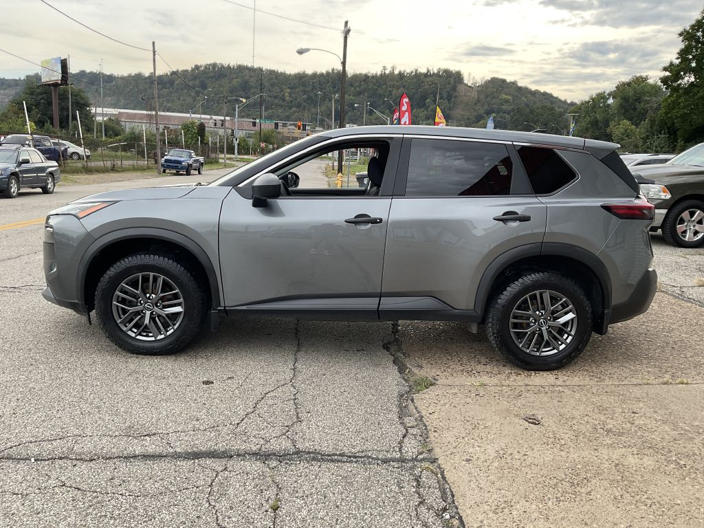 Photo 6 of this NISSAN ROGUE