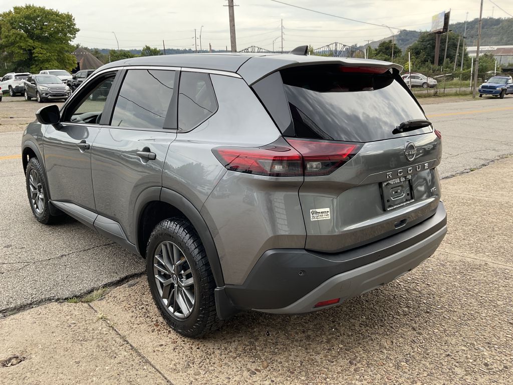 Photo 7 of this NISSAN ROGUE