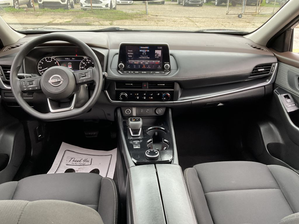 Photo 27 of this NISSAN ROGUE