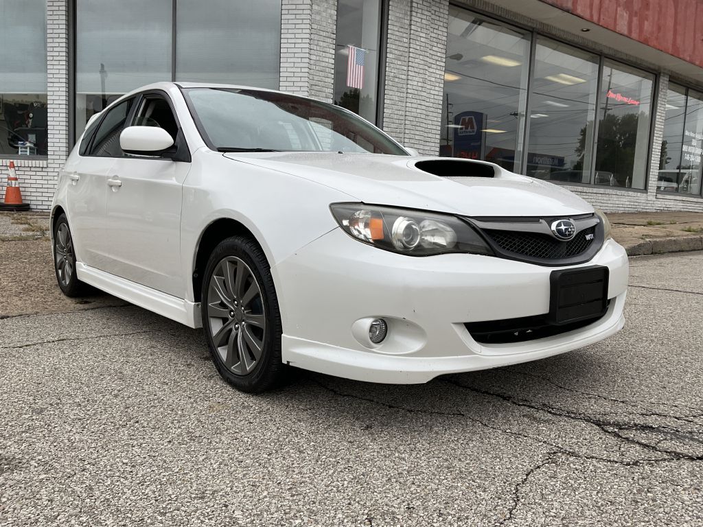 2010 SUBARU IMPREZA