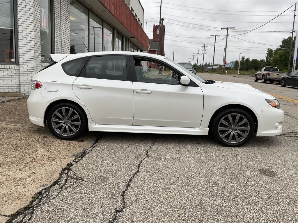 Photo 2 of this SUBARU IMPREZA