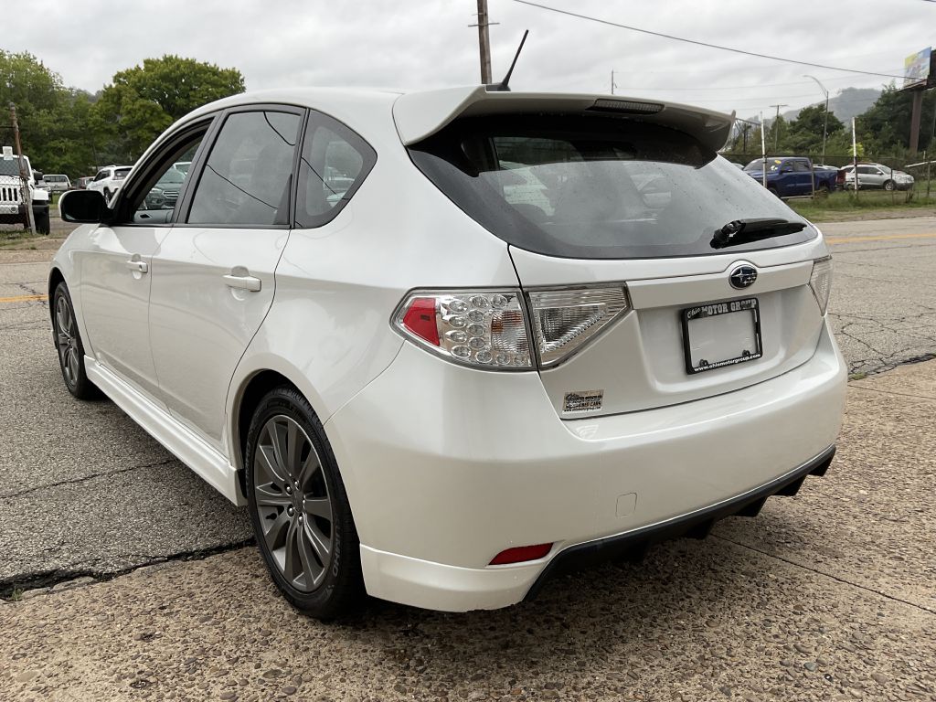 Photo 7 of this SUBARU IMPREZA
