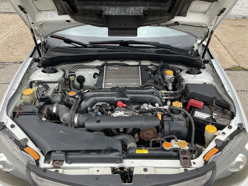 Photo 38 of this SUBARU IMPREZA