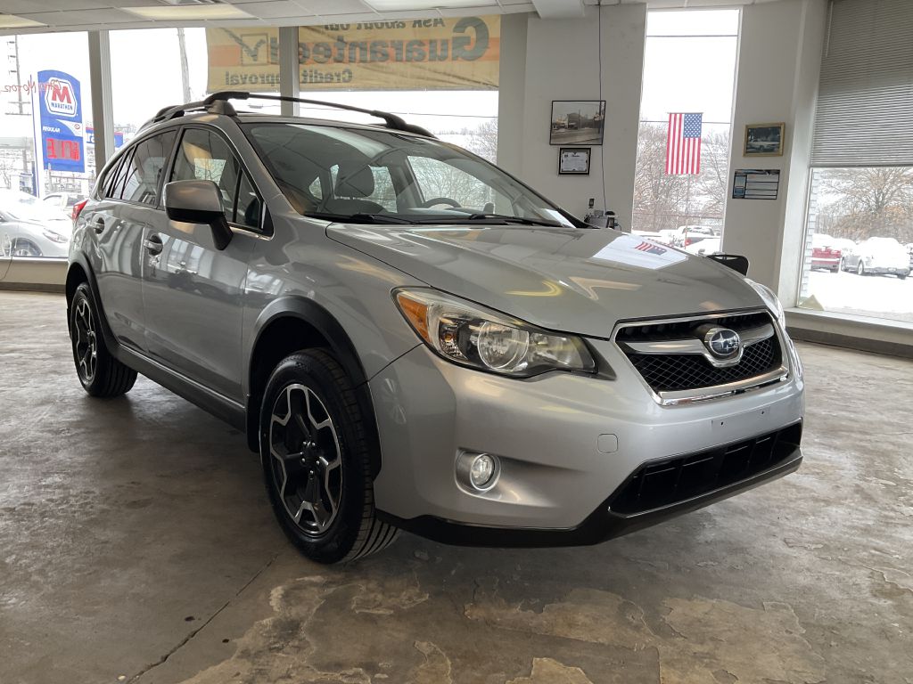 2013 SUBARU XV CROSSTREK 