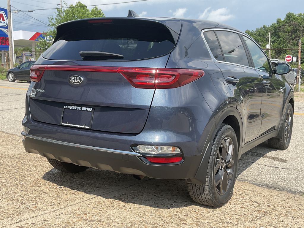 Photo 3 of this KIA SPORTAGE