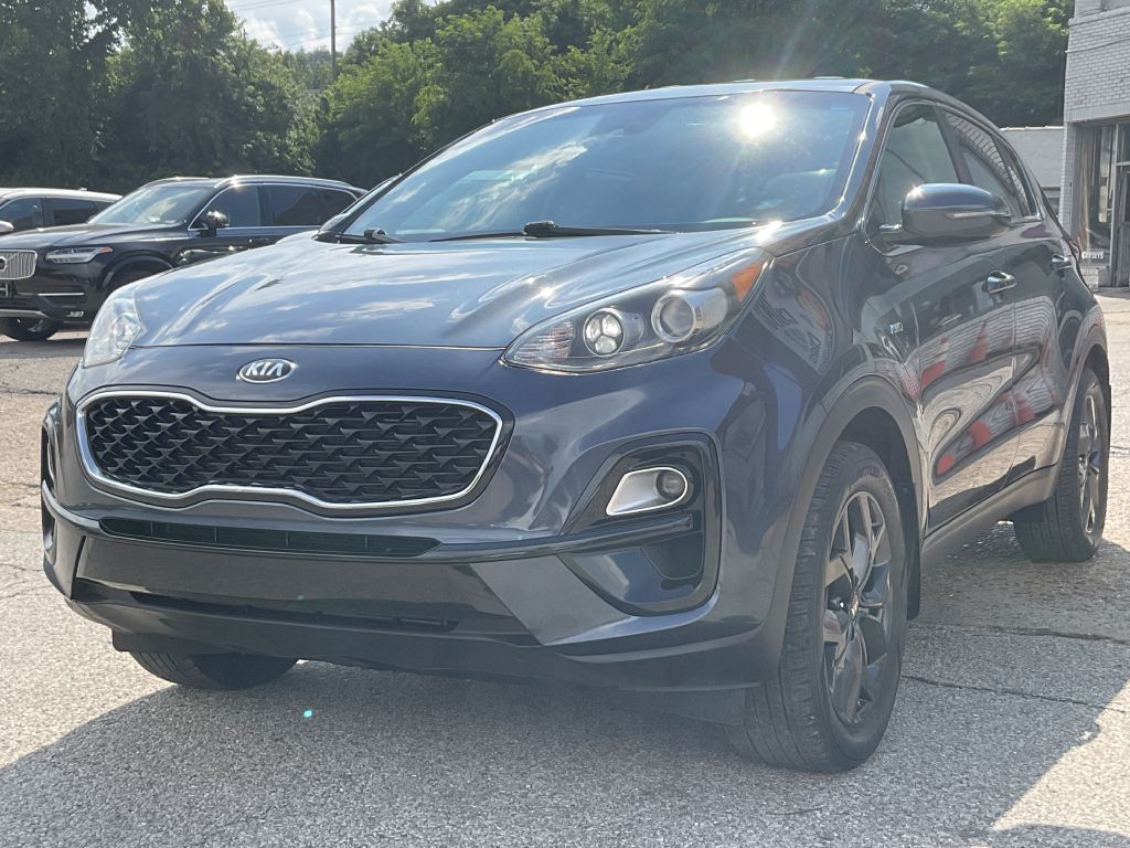 Photo 5 of this KIA SPORTAGE
