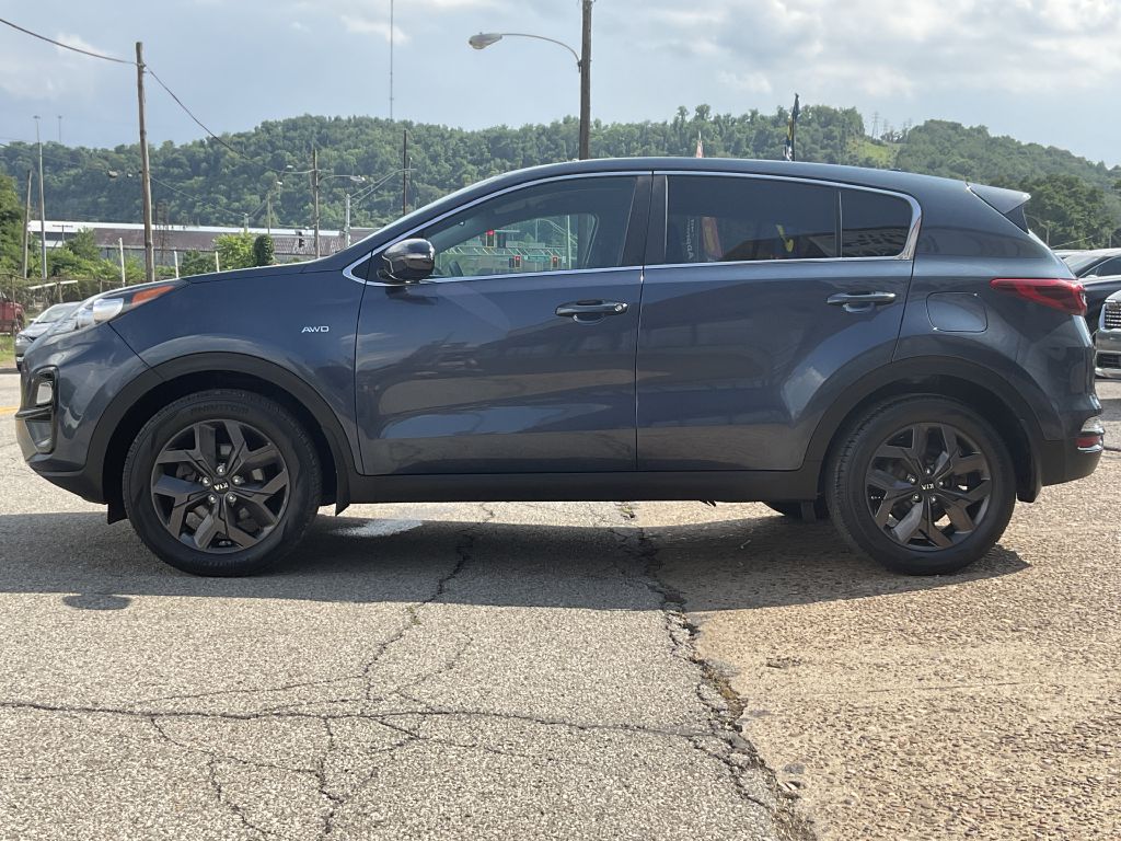 Photo 6 of this KIA SPORTAGE