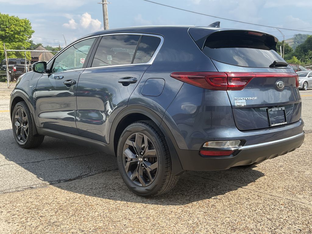Photo 7 of this KIA SPORTAGE