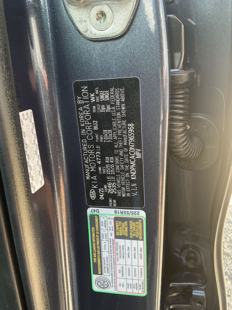 Photo 26 of this KIA SPORTAGE