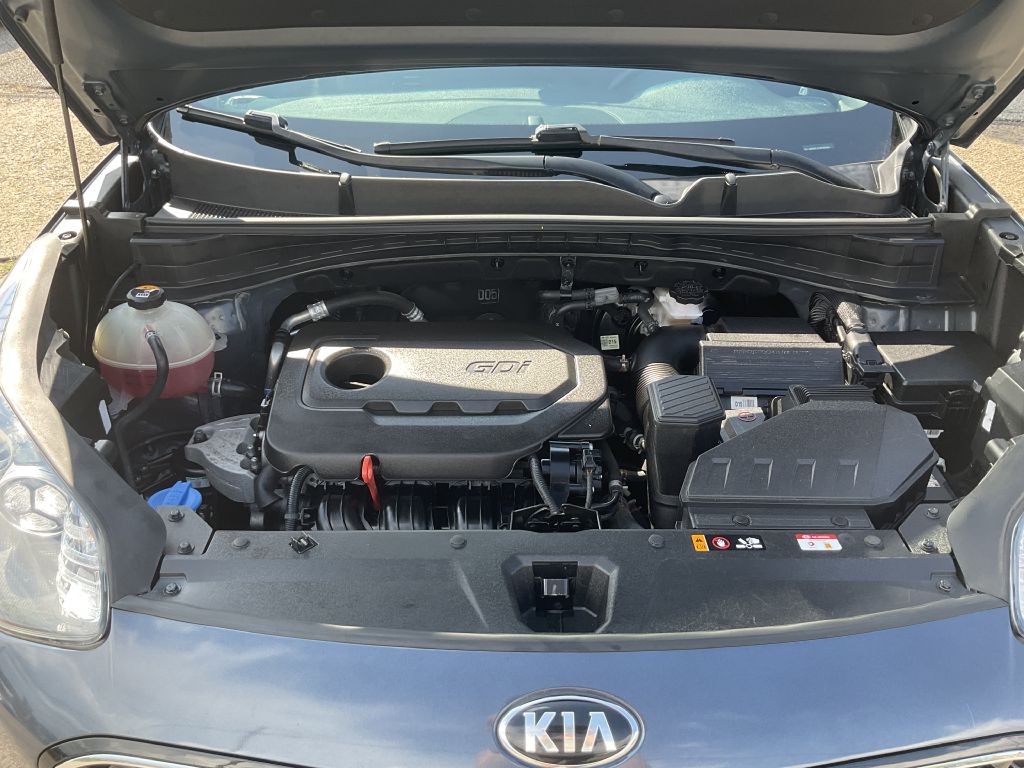 Photo 27 of this KIA SPORTAGE